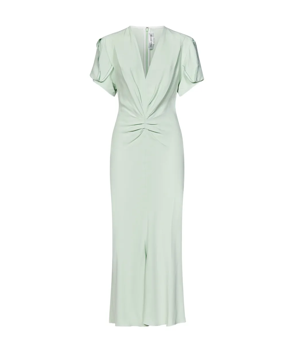 V-Neck Dress