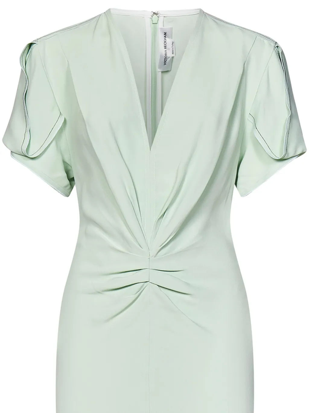 V-Neck Dress
