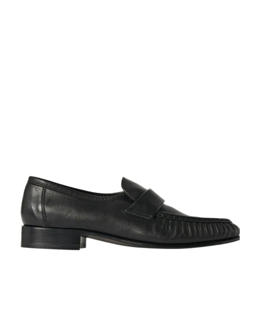 Soft-Leather Loafers