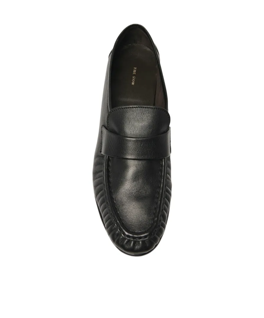Soft-Leather Loafers