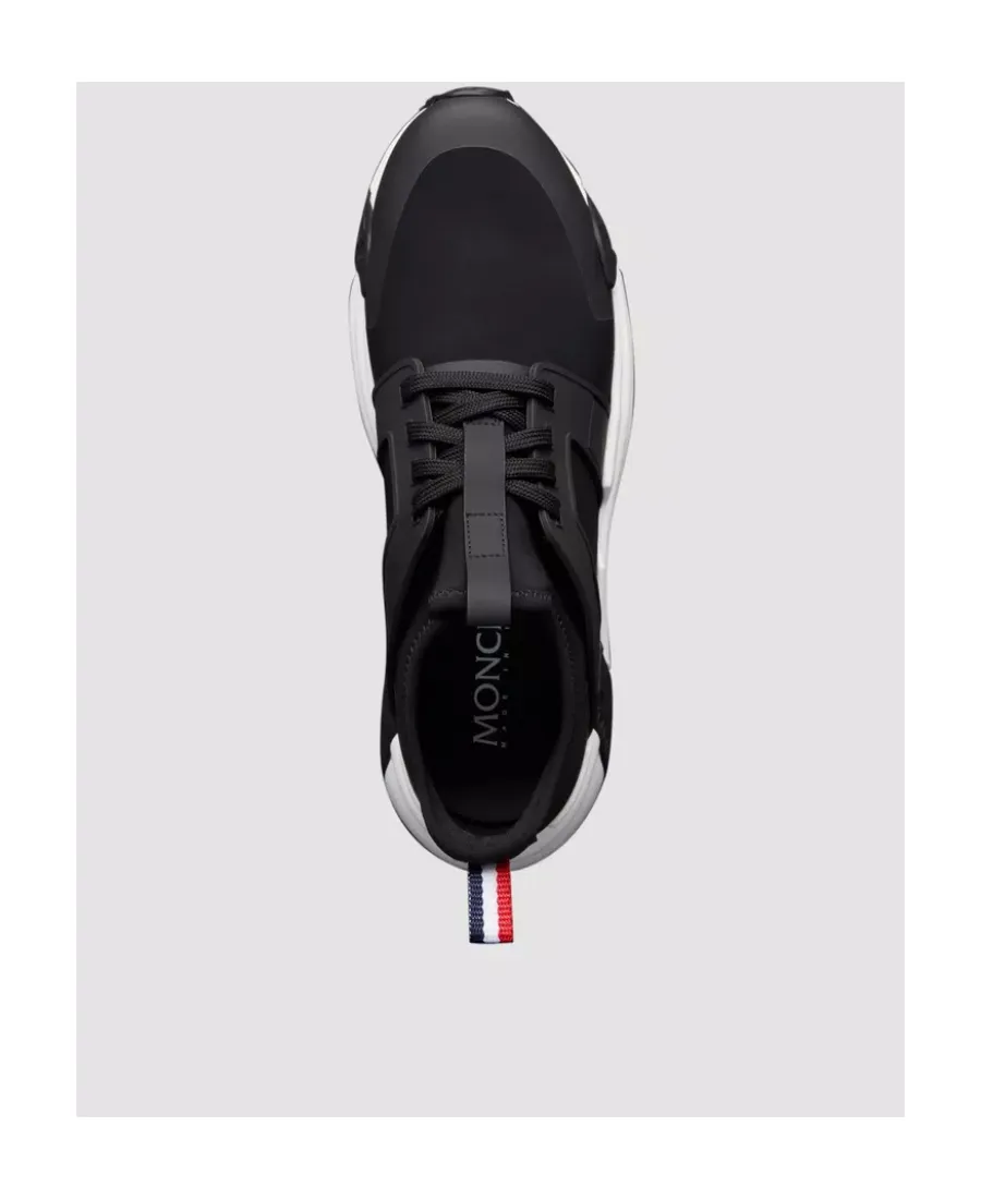 Moncler Lunarove Lace-Up Sneakers