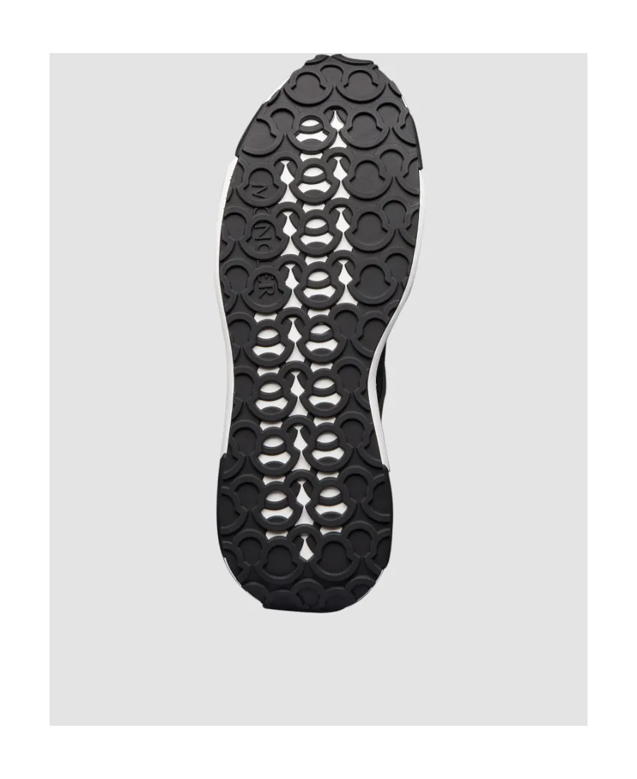 Moncler Lunarove Lace-Up Sneakers