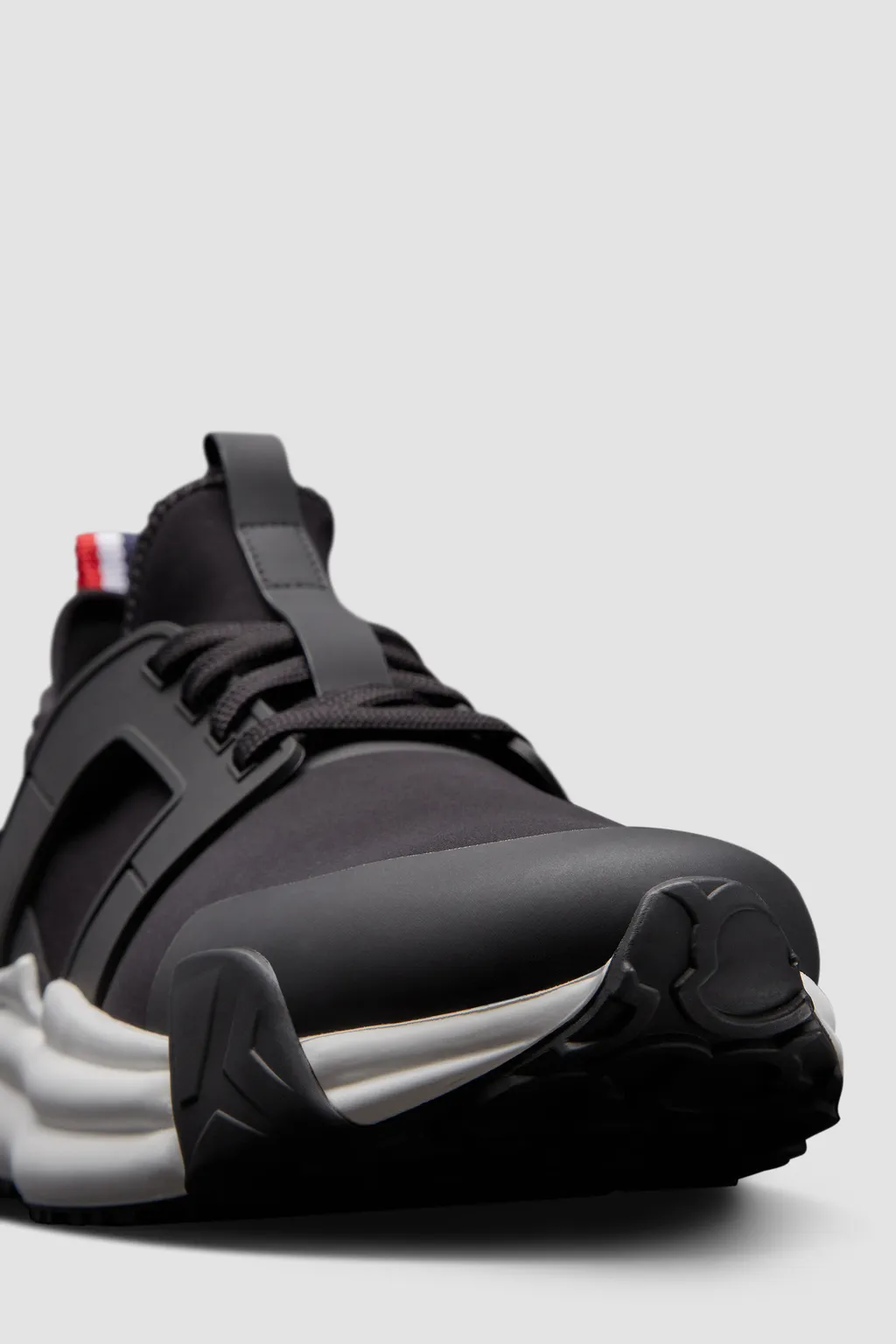 Moncler Lunarove Lace-Up Sneakers