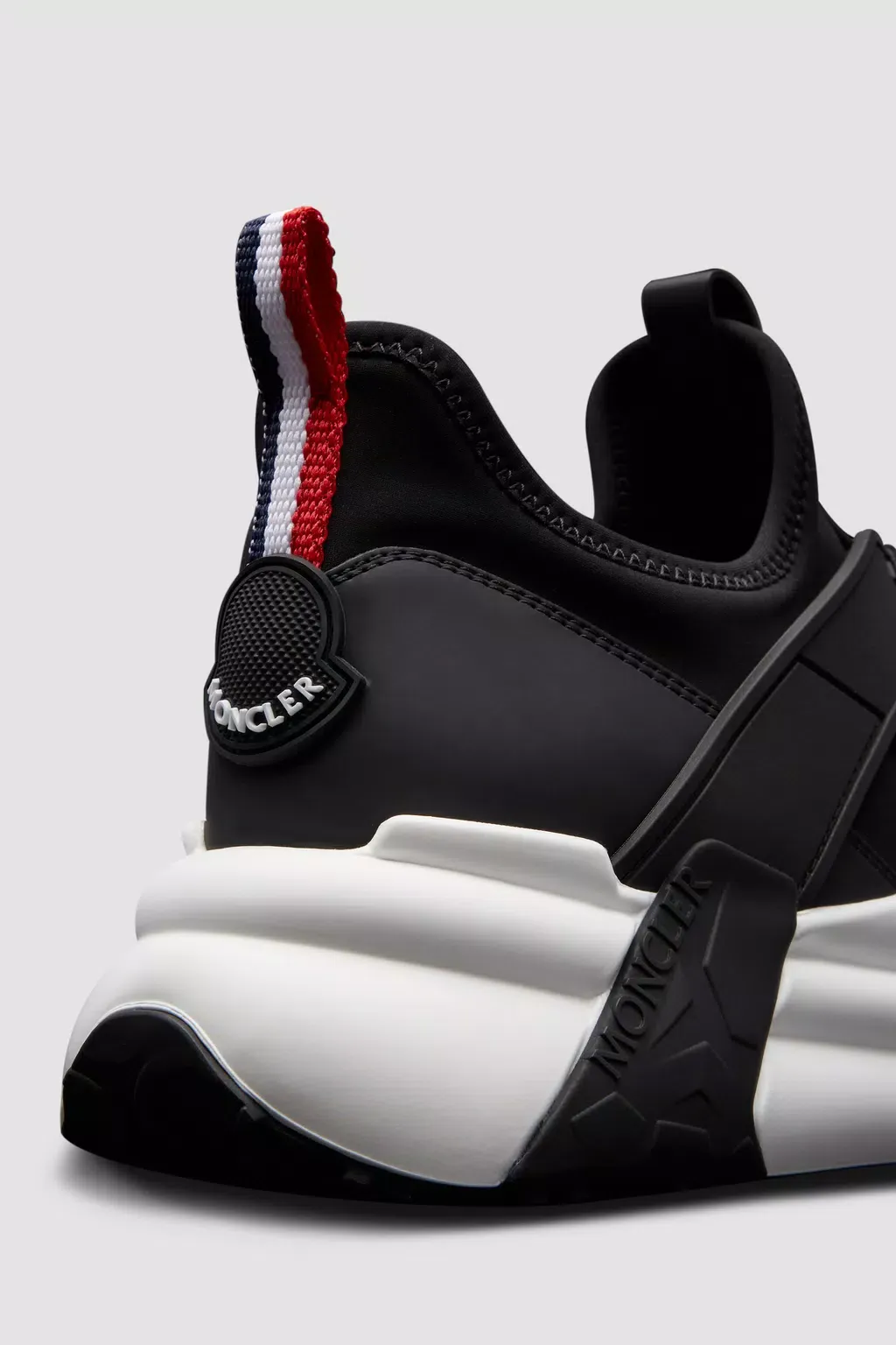 Moncler Lunarove Lace-Up Sneakers