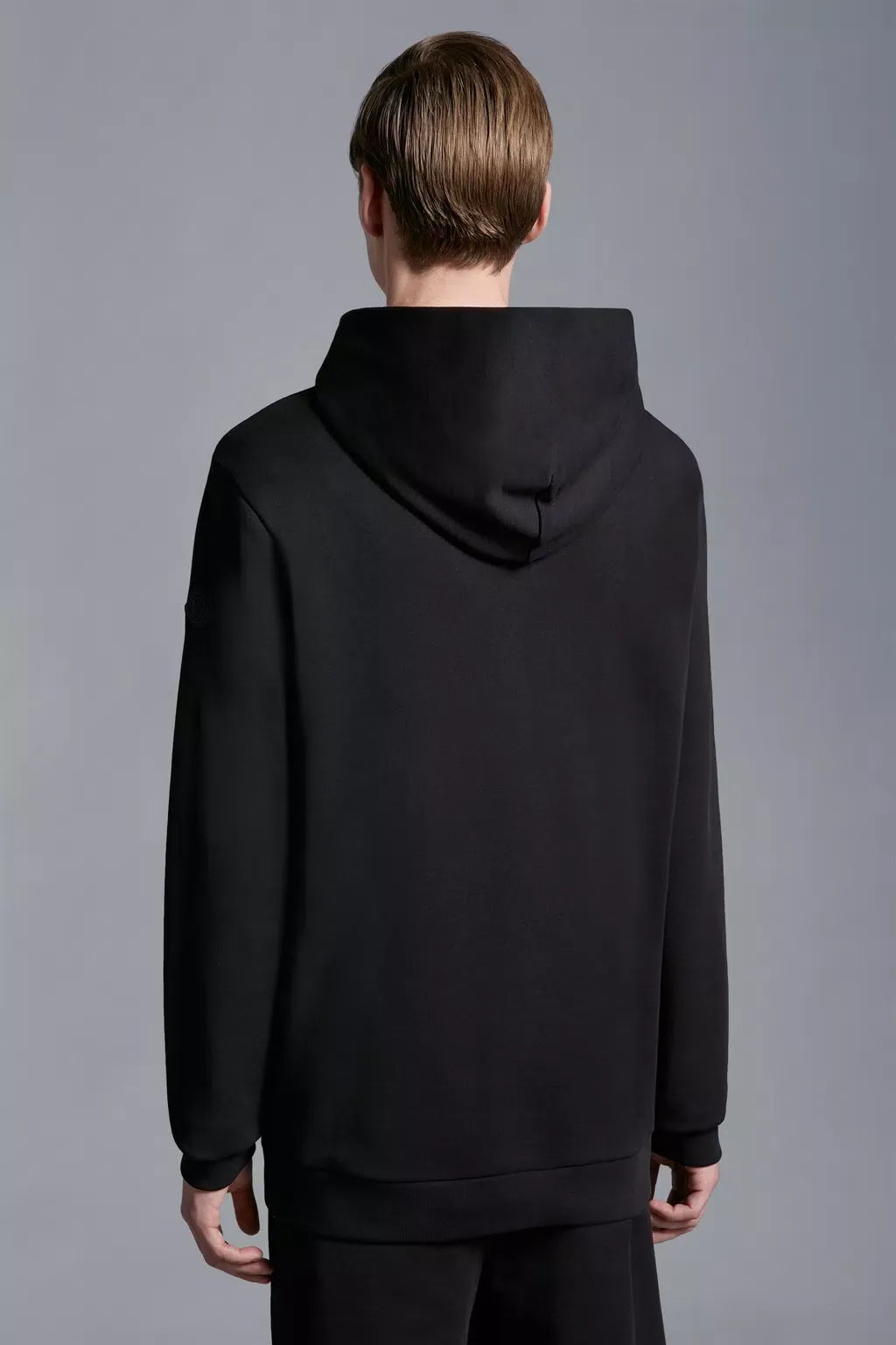 Moncler Logo Printed Hoodie