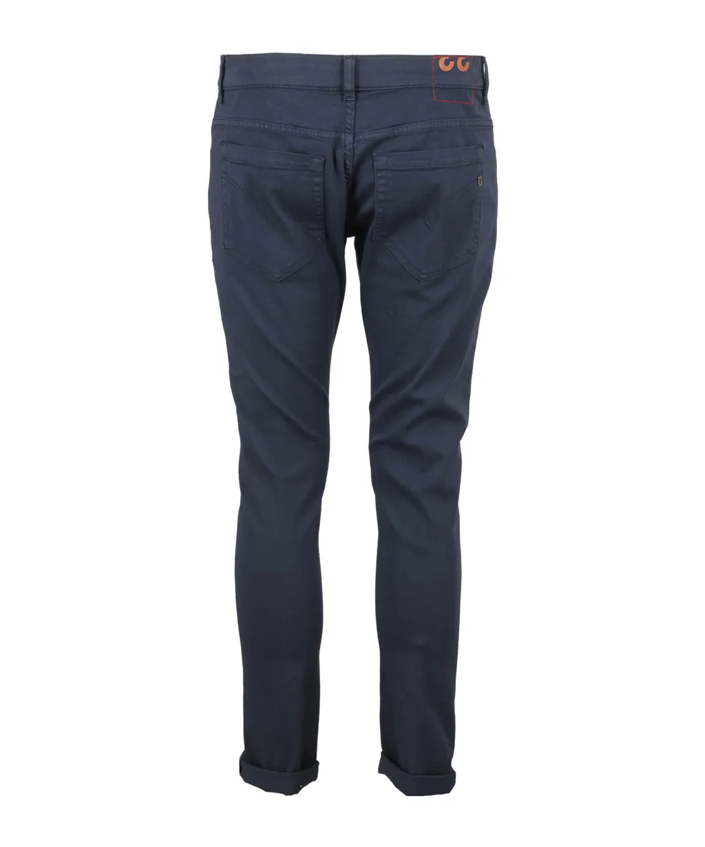 George Cuffed Jeans