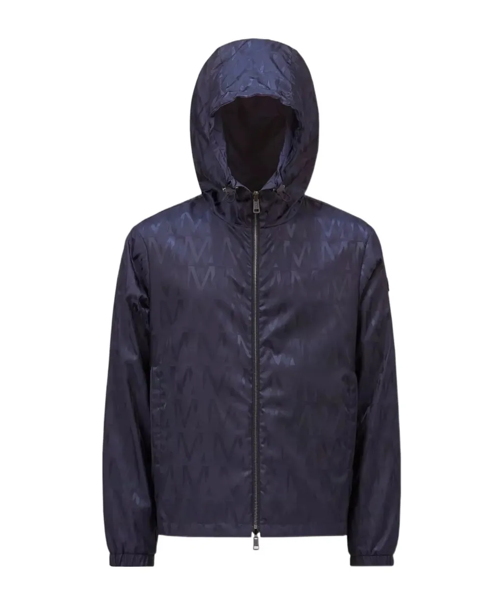 Lepontine Reversible Hooded Jacket