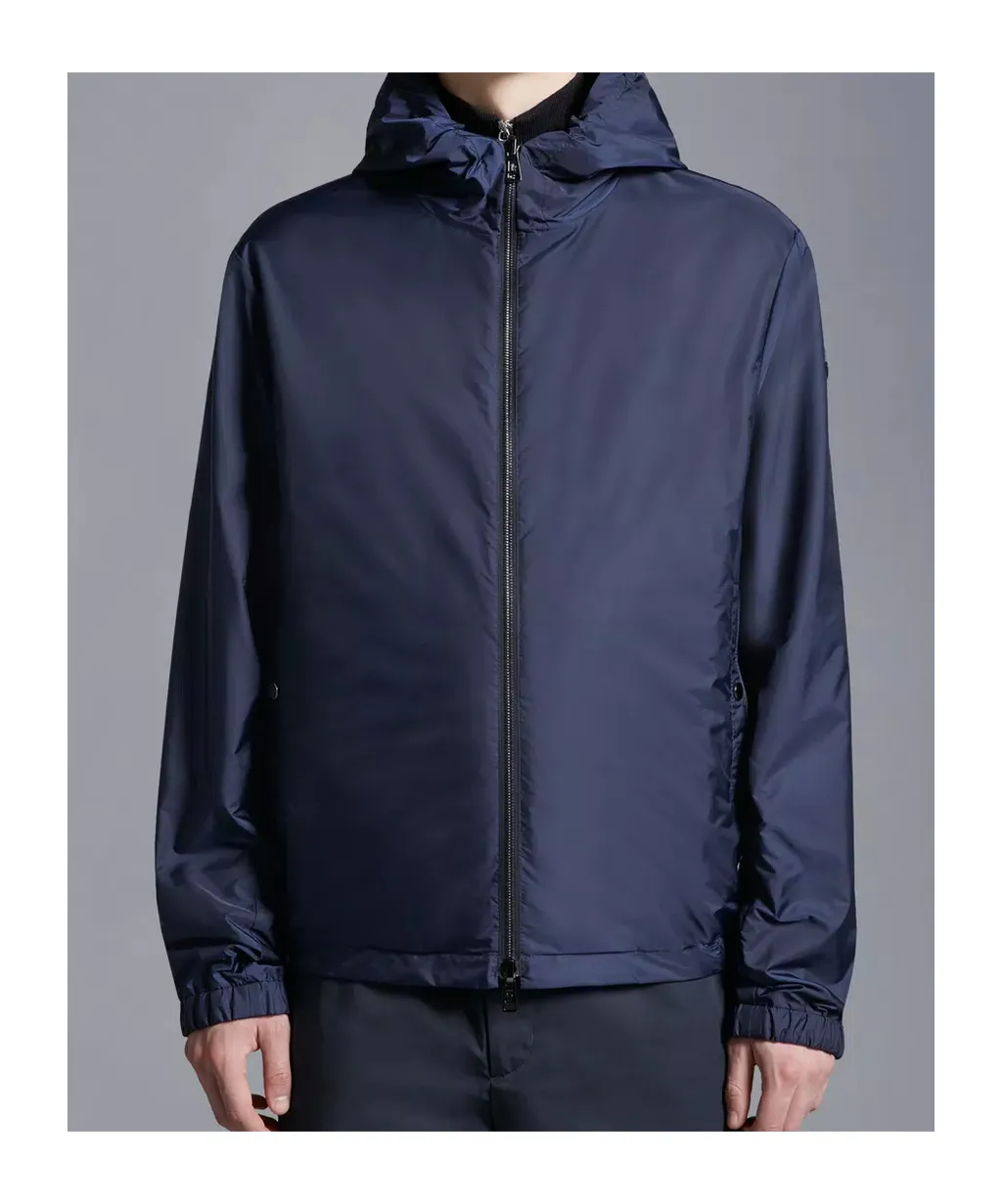 Lepontine Reversible Hooded Jacket
