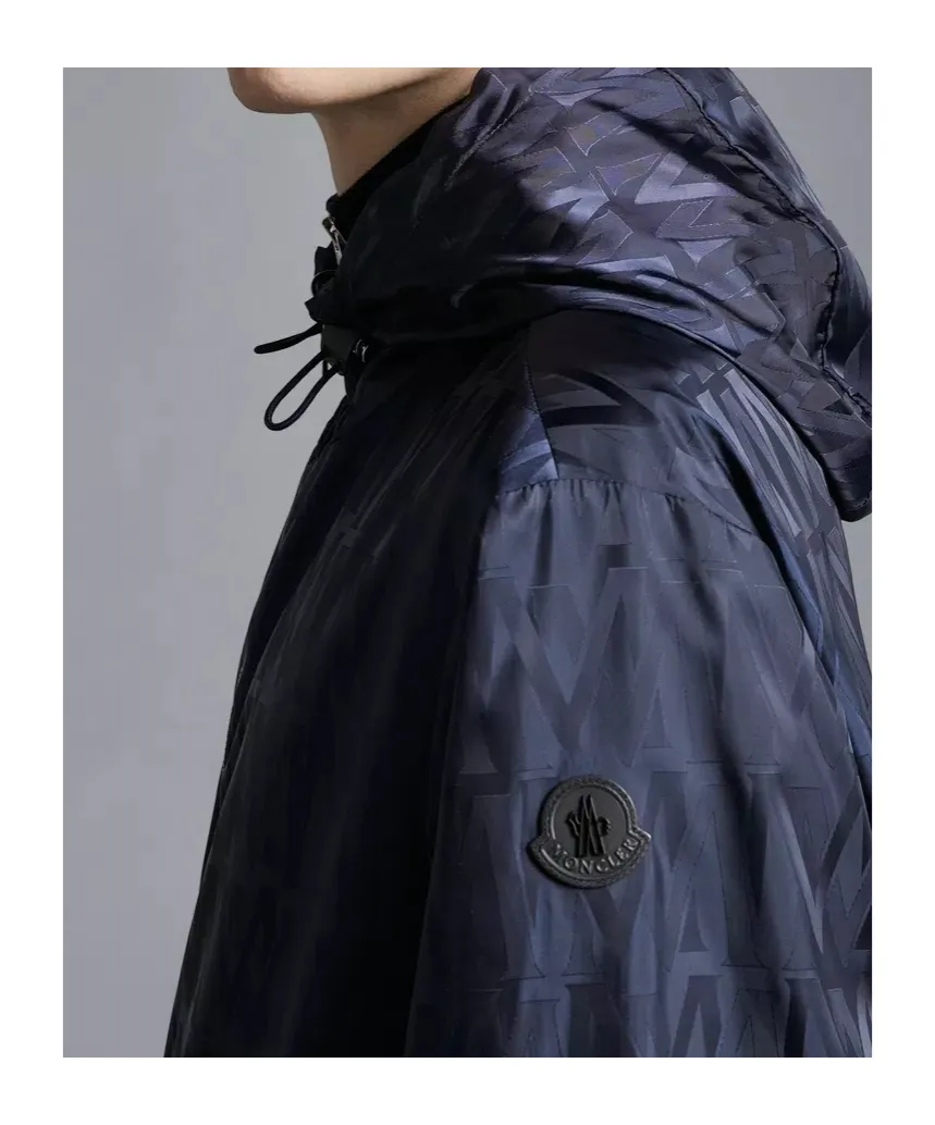Lepontine Reversible Hooded Jacket