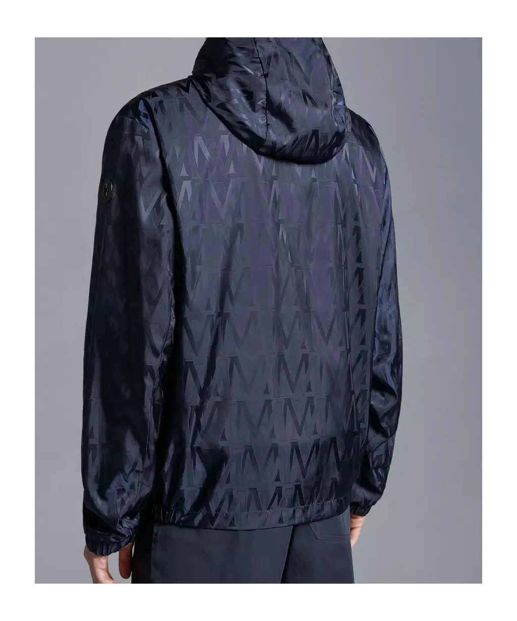 Lepontine Reversible Hooded Jacket