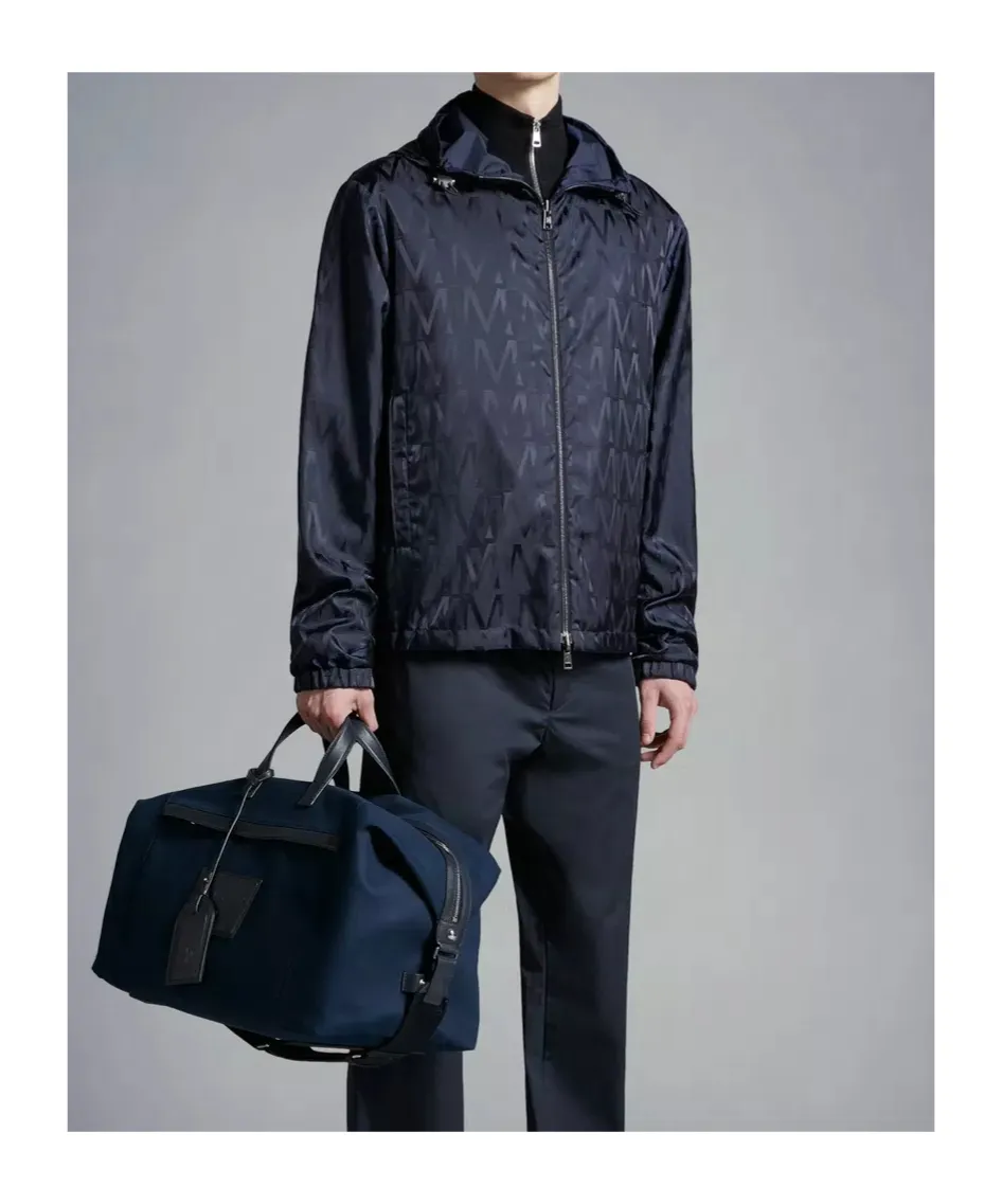 Lepontine Reversible Hooded Jacket