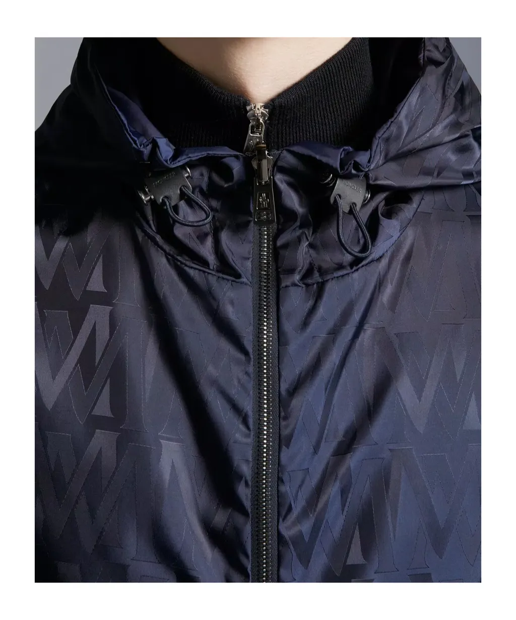 Lepontine Reversible Hooded Jacket
