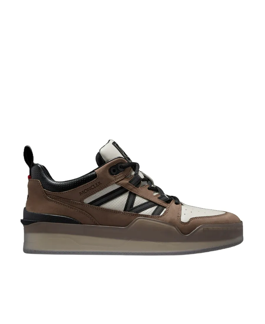 Moncler Pivot Panelled Sneakers