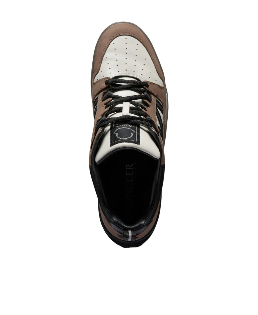 Moncler Pivot Panelled Sneakers