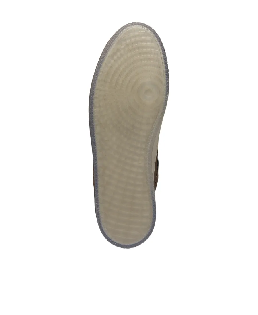 Moncler Pivot Panelled Sneakers