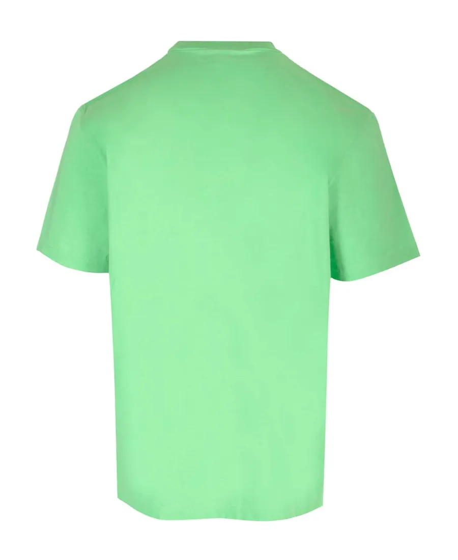 Dsquared2 Logo Printed Crewneck T-Shirt