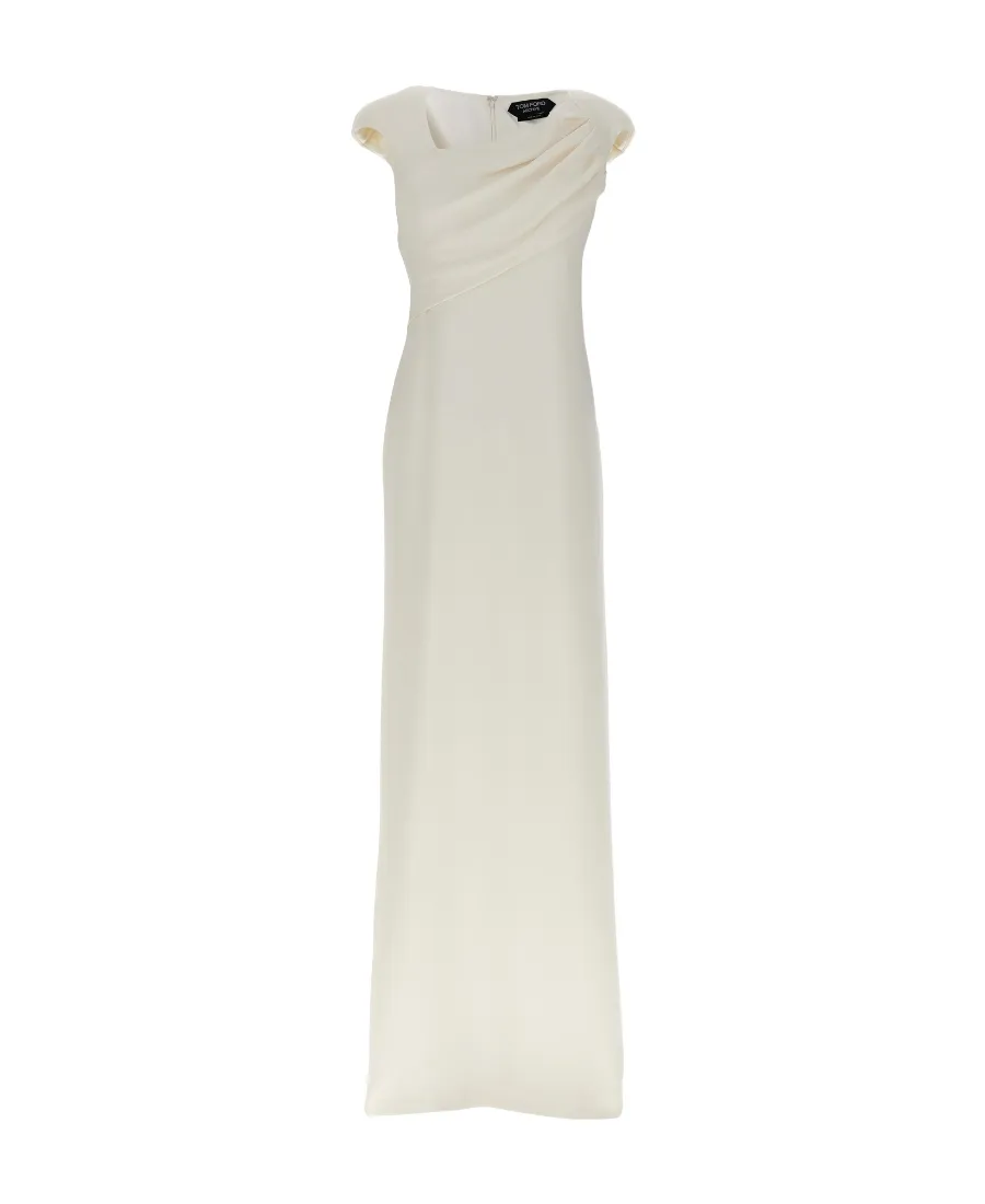 Sleeveless Zipper Dress