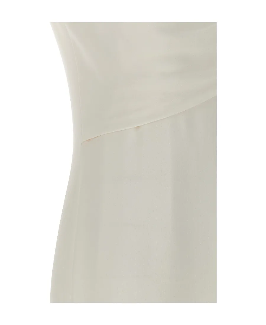 Sleeveless Zipper Dress