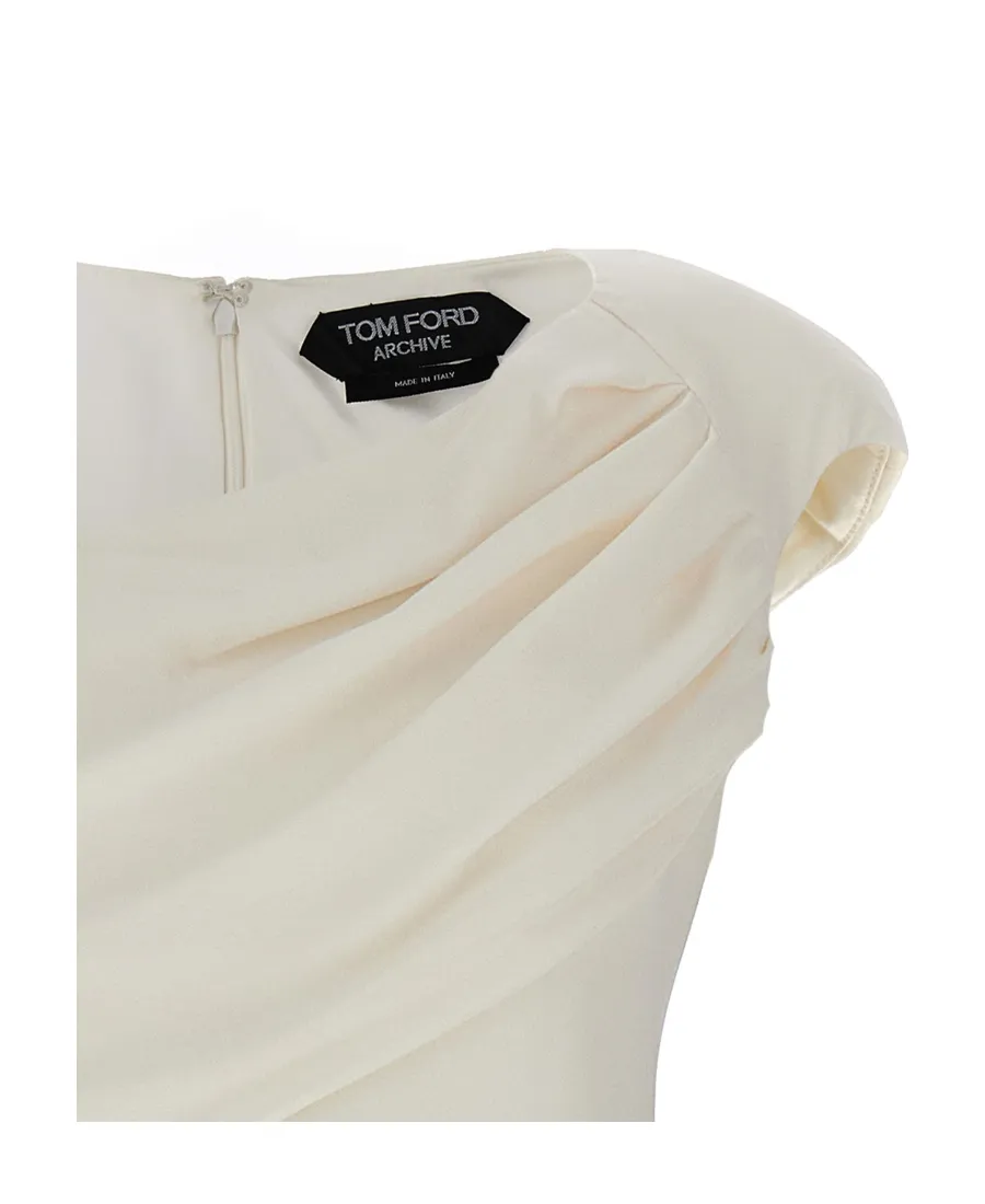 Sleeveless Zipper Dress