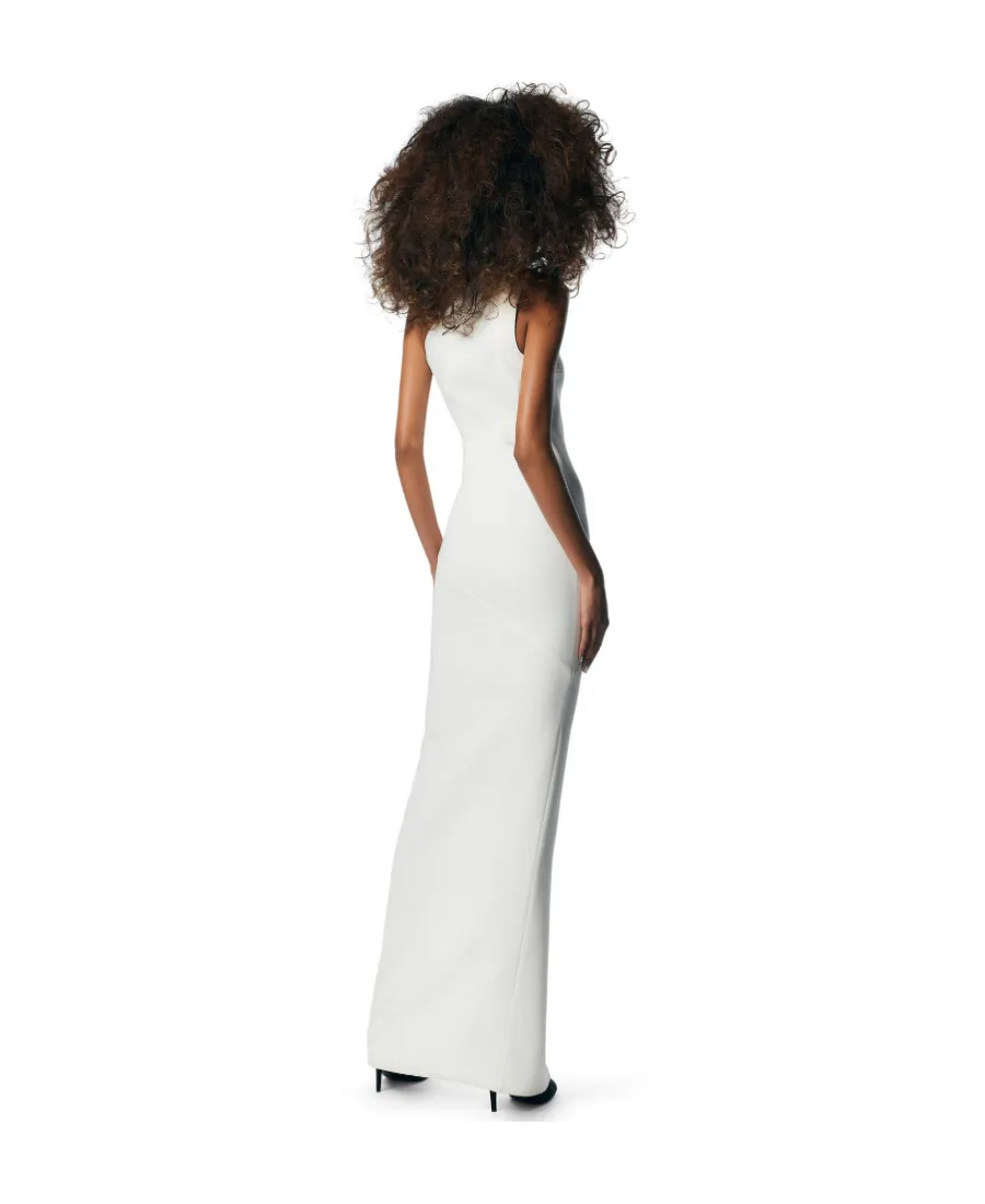 One-Shouldered Long Dress Dress