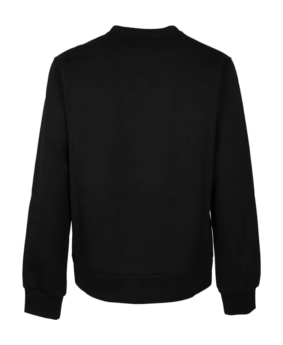 Dolce & Gabbana Bee-Embroidered Jersey Sweatshirt