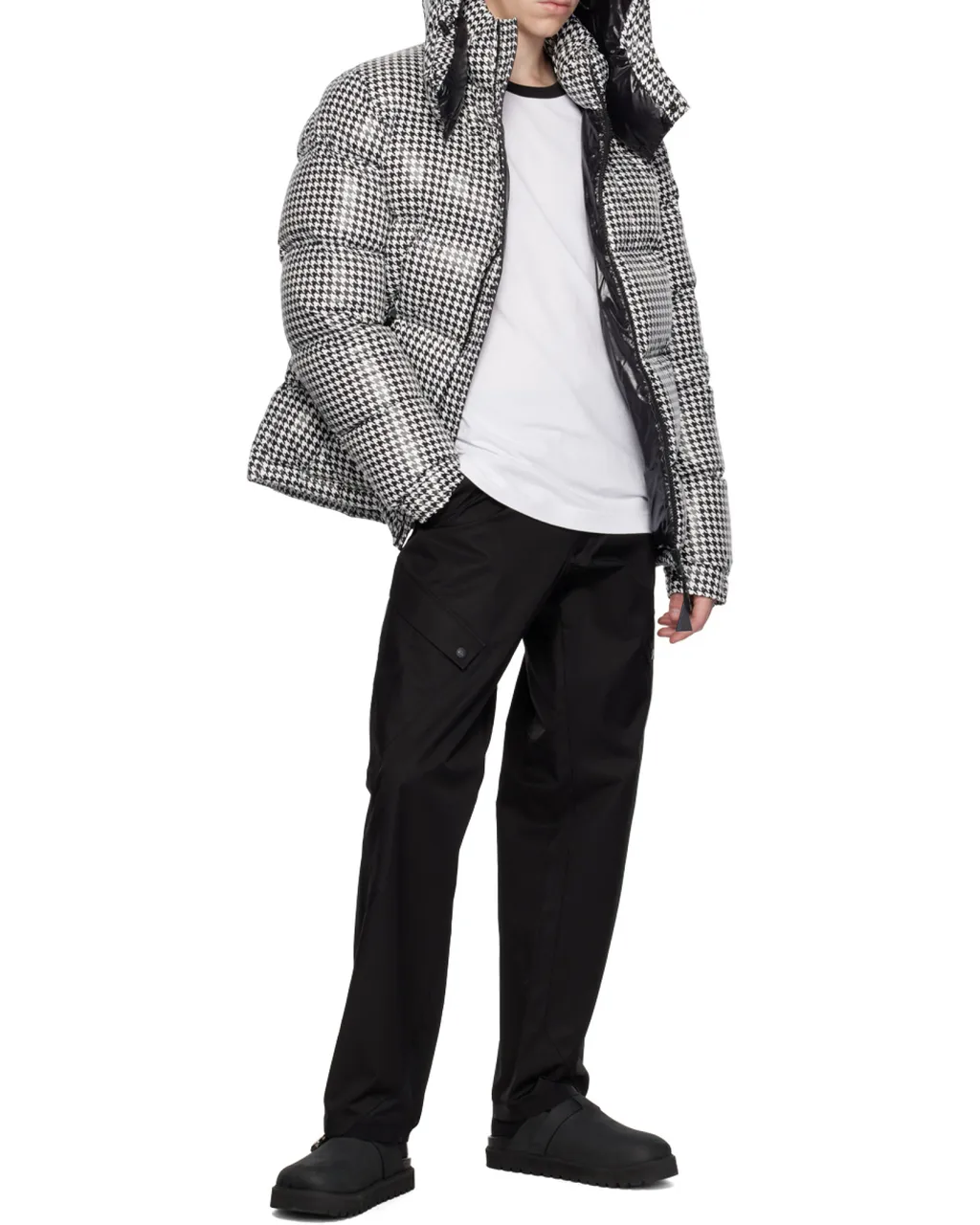 Socotrine Short Down Jacket