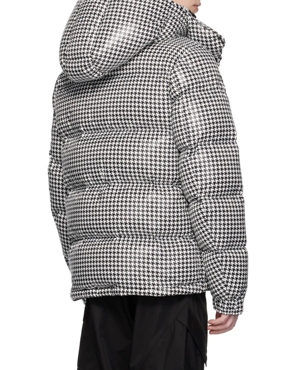 Socotrine Short Down Jacket