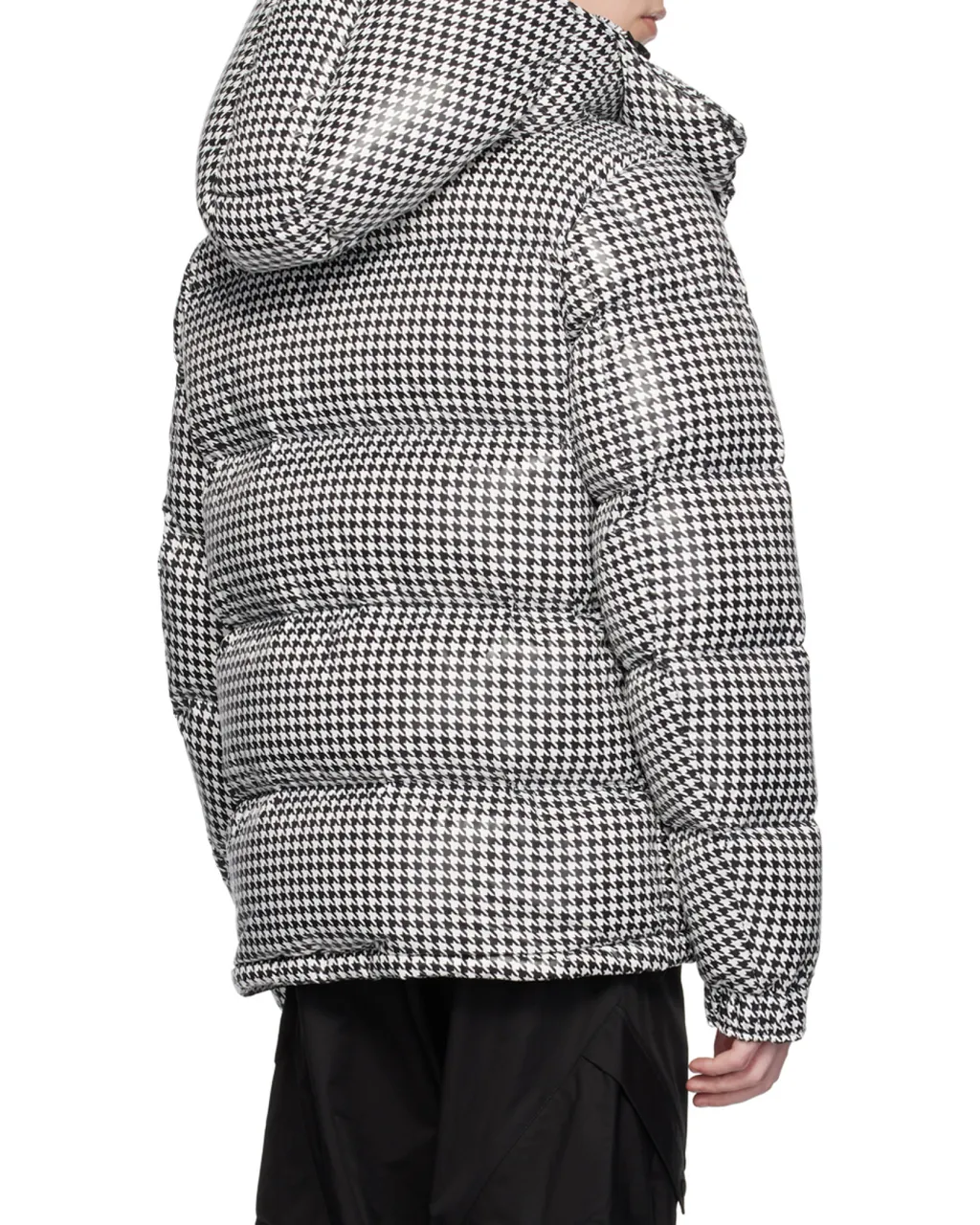 Socotrine Short Down Jacket