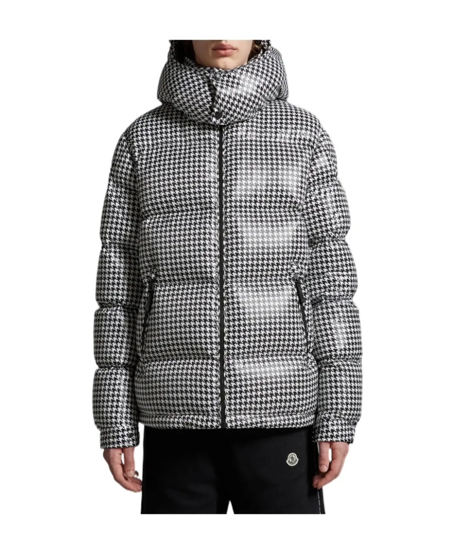 Socotrine Short Down Jacket