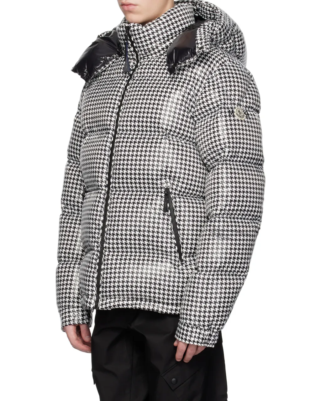 Socotrine Short Down Jacket