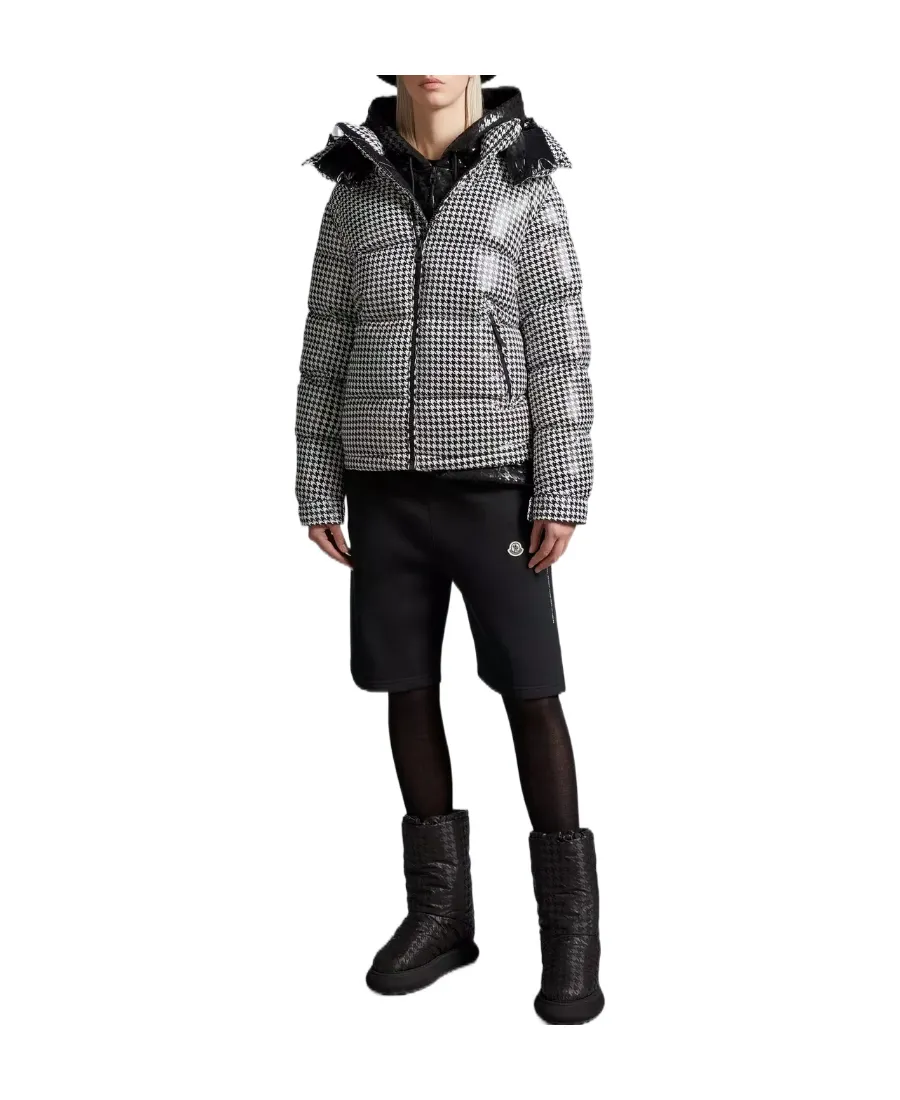 Socotrine Short Down Jacket