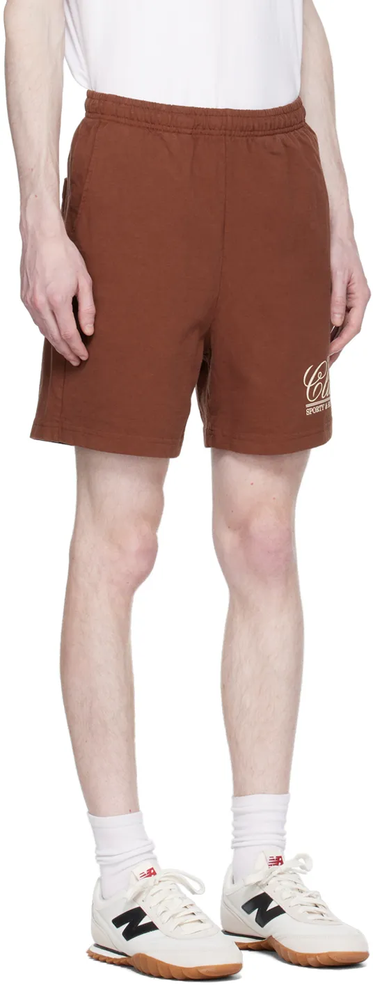 Logo-Print Bermuda Shorts