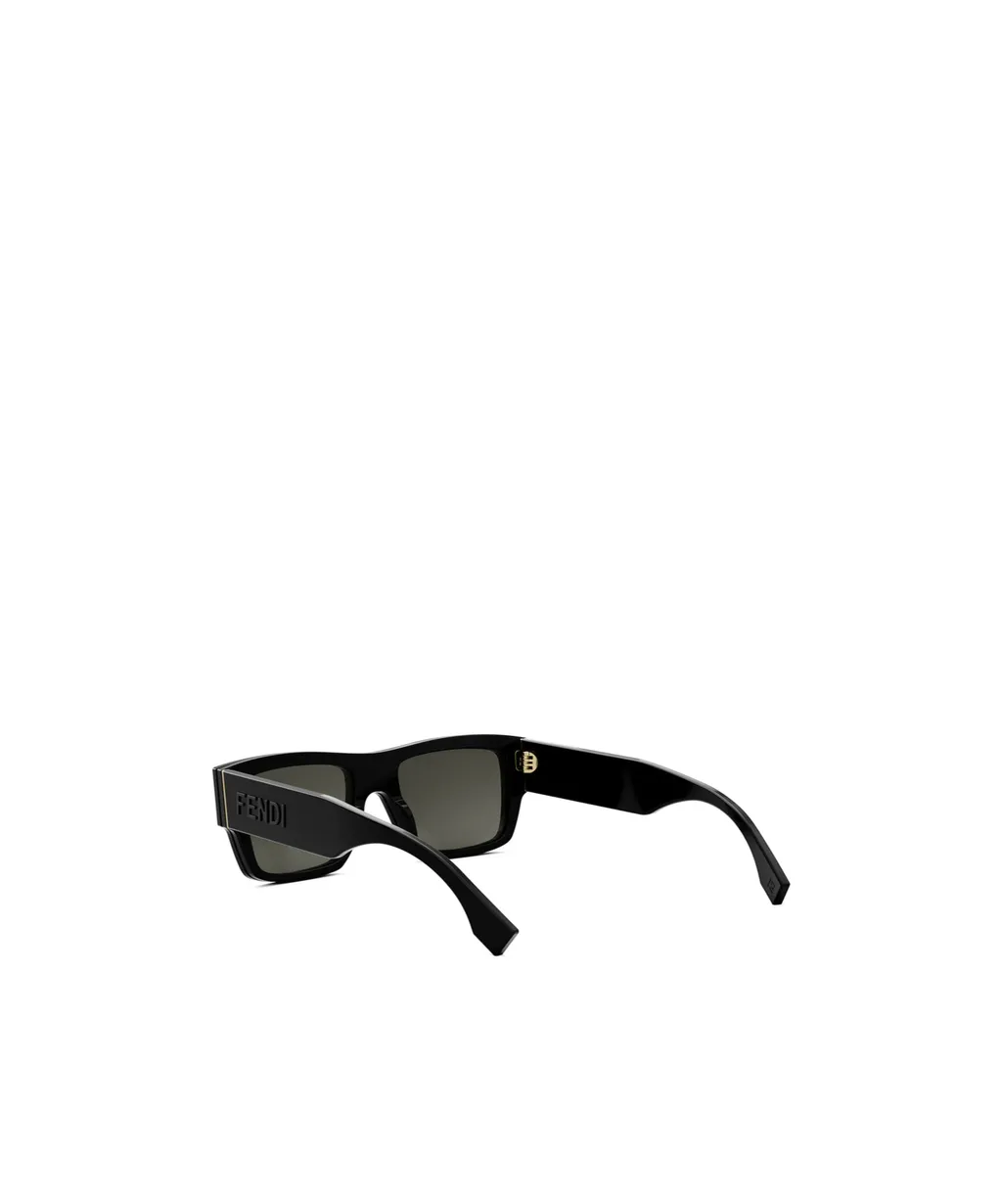 Fendi Eyewear Rectangular Frame Sunglasses