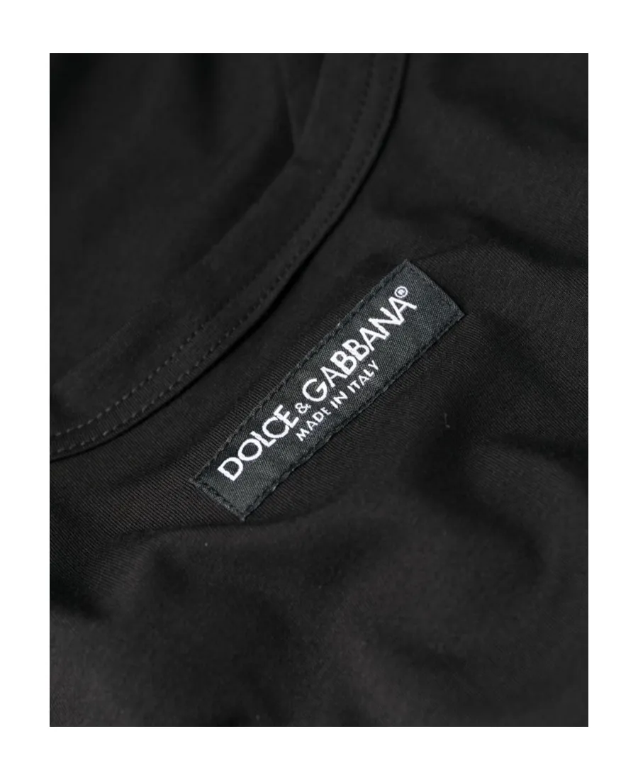 Logo-Patch Tank Top