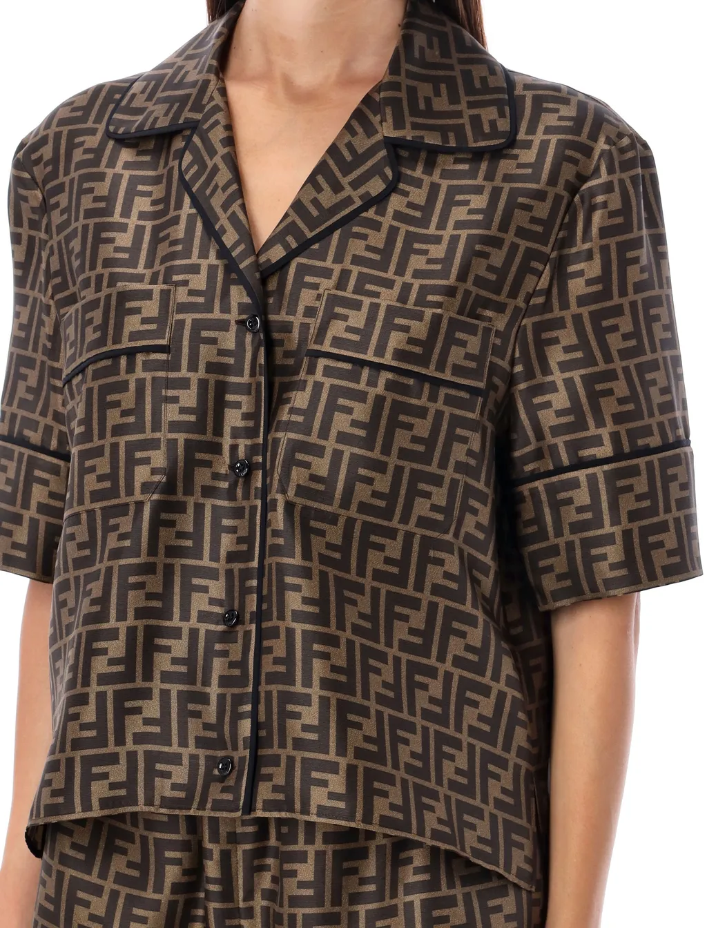 Logo Pajamas Set