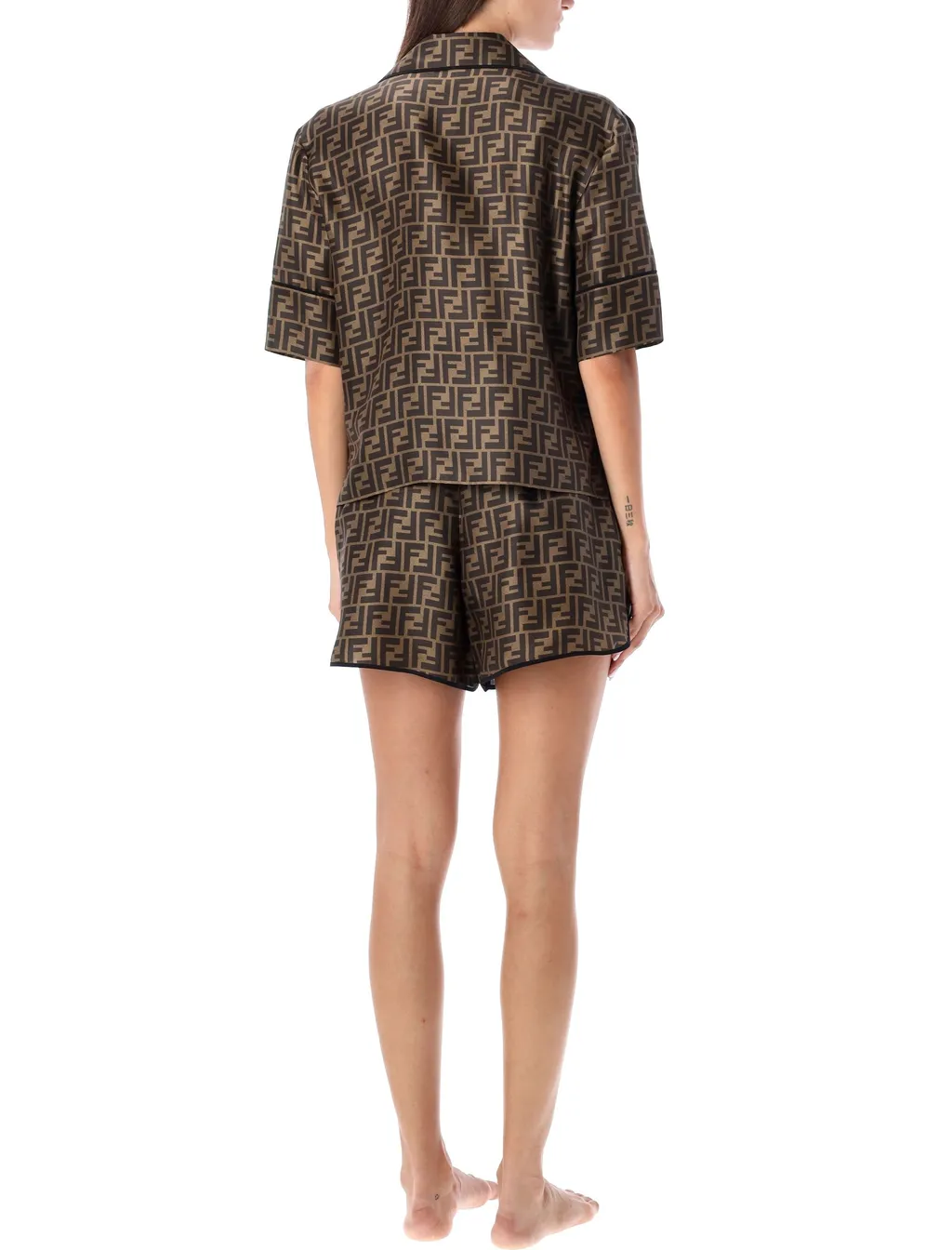 Logo Pajamas Set