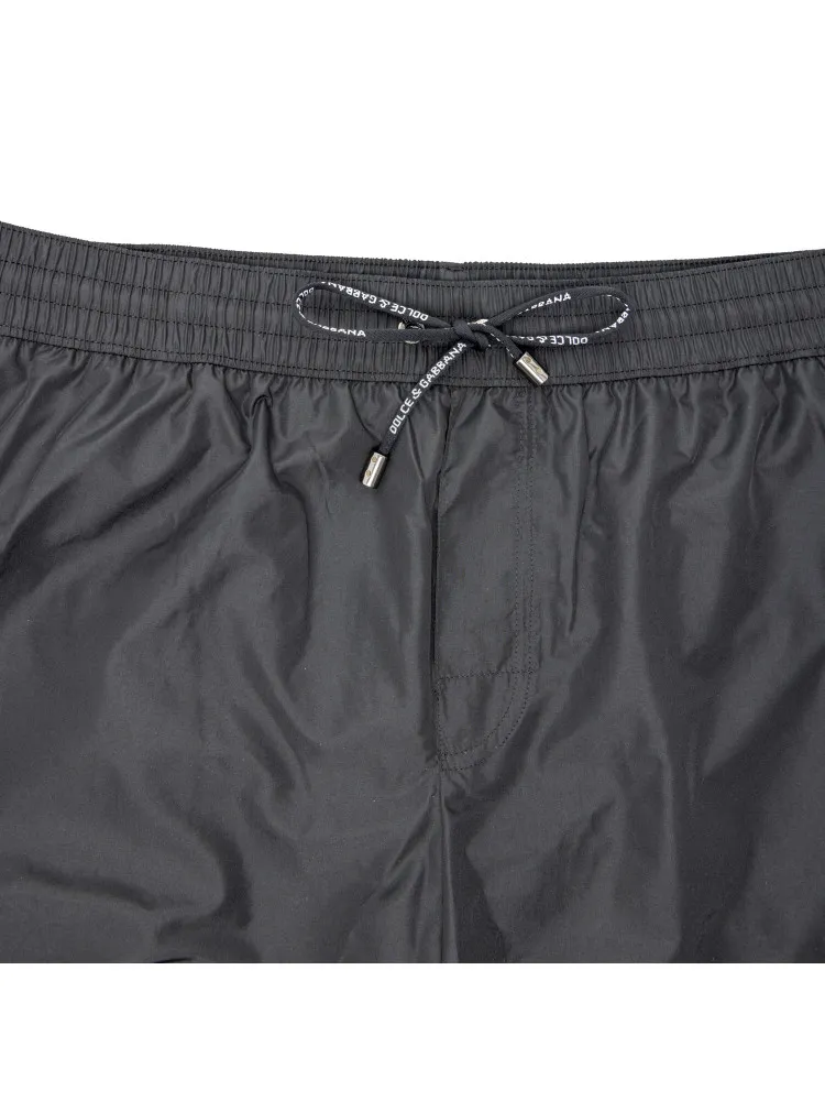 Dolce & Gabbana Drawstring Swim Shorts