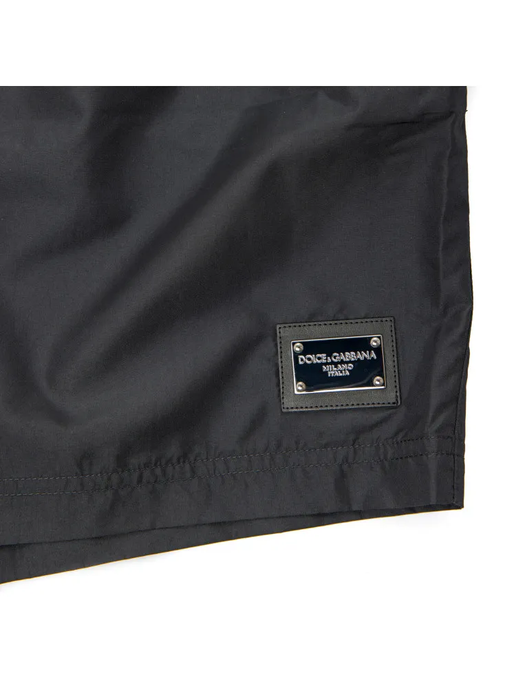 Dolce & Gabbana Drawstring Swim Shorts