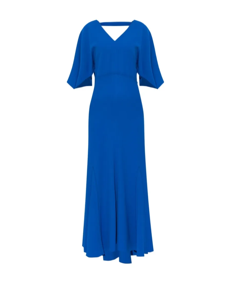 V-Neck Dress