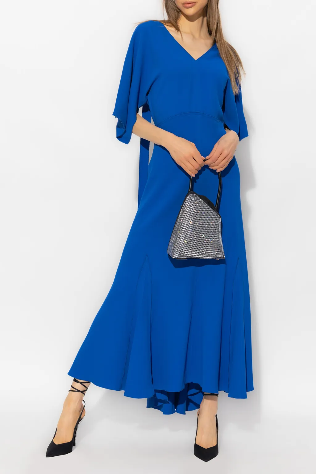 V-Neck Dress