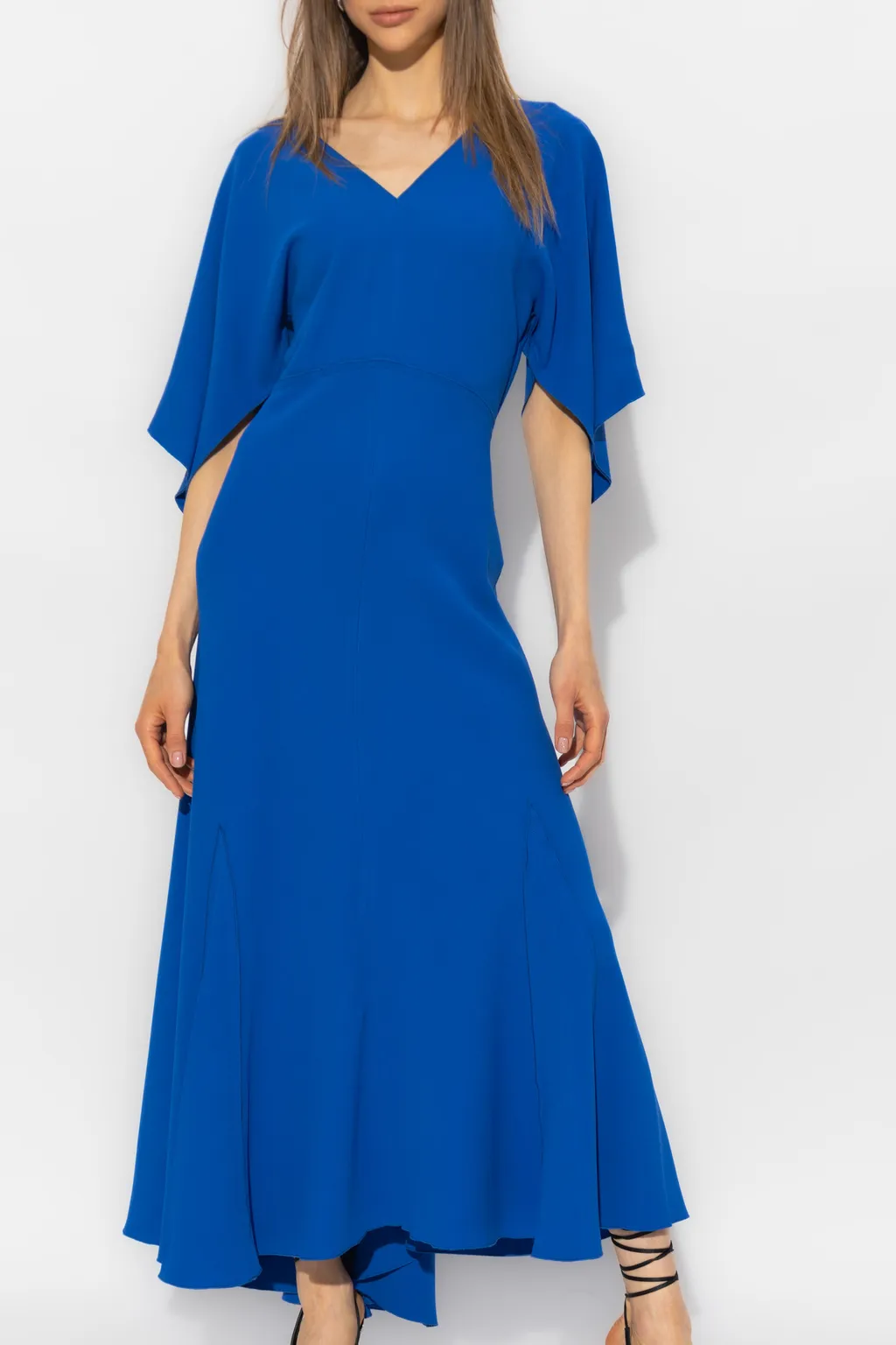 V-Neck Dress