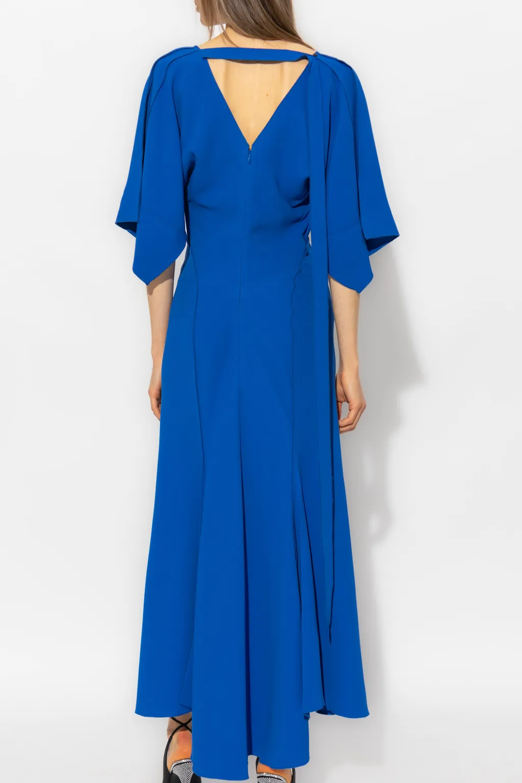 V-Neck Dress