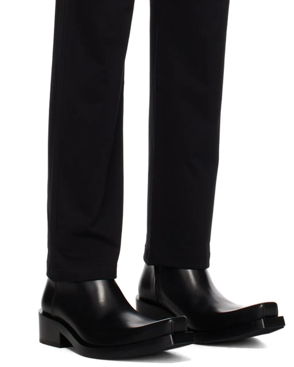 Elastic Waist Trousers