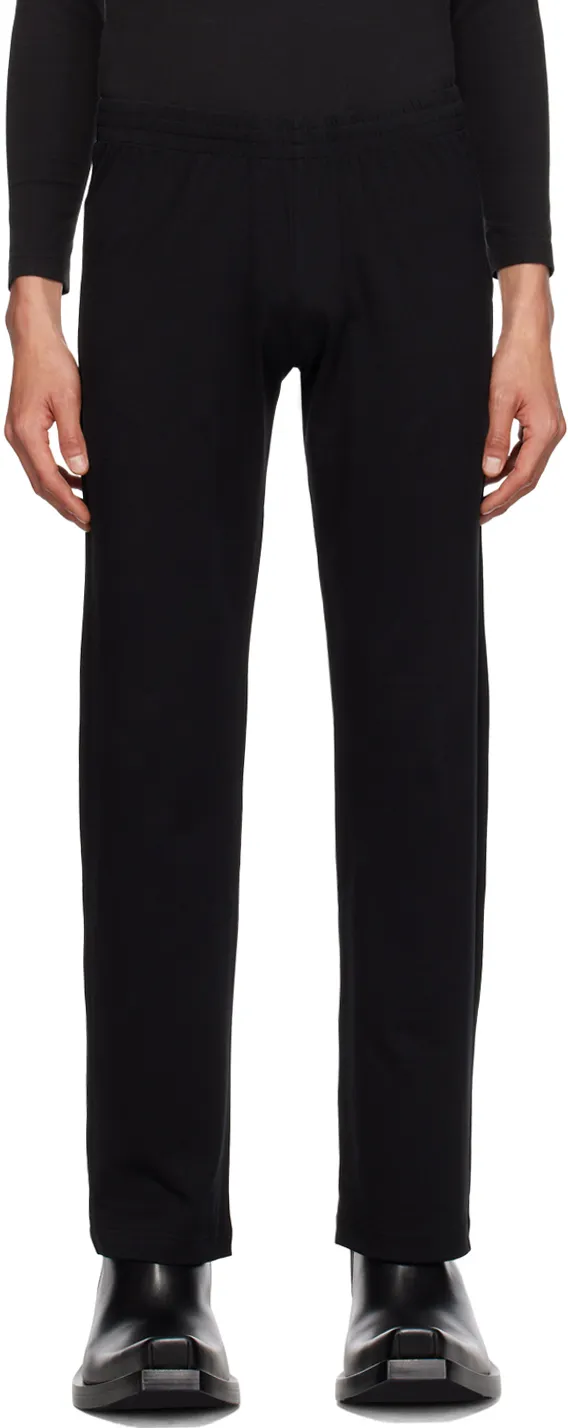 Elastic Waist Trousers