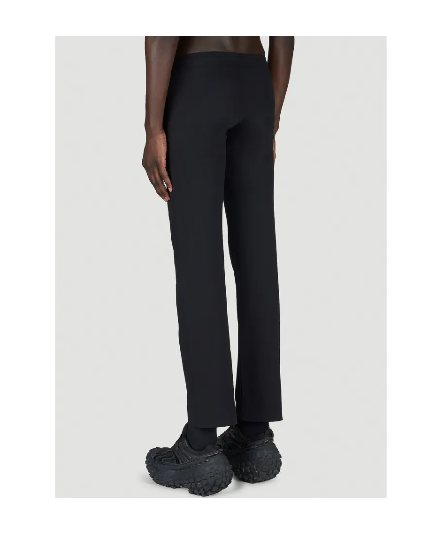 Elastic Waist Trousers