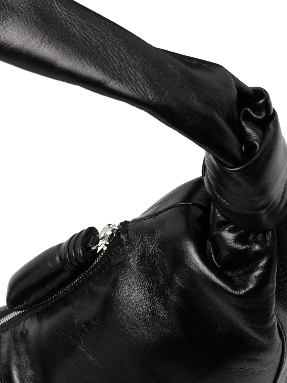 Lemaire Large Croissant Zipped Shoulder Bag