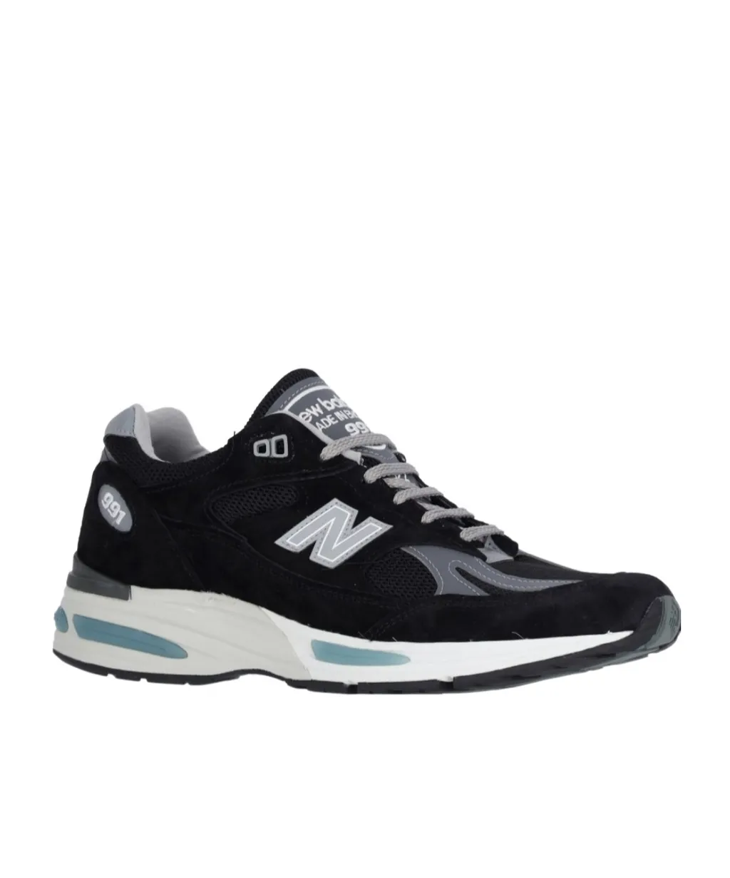 New Balance 991V2 Lace-Up Sneakers