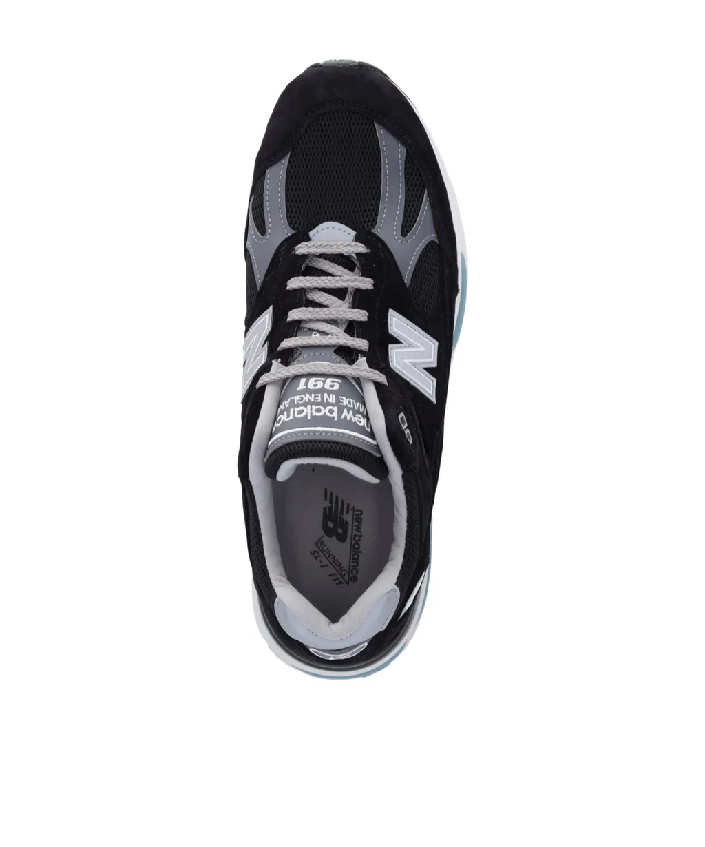 New Balance 991V2 Lace-Up Sneakers