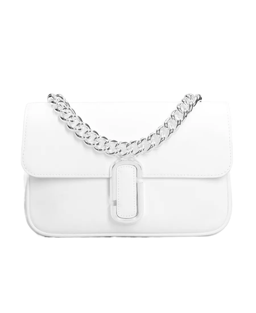 Logo Shoulder Bag