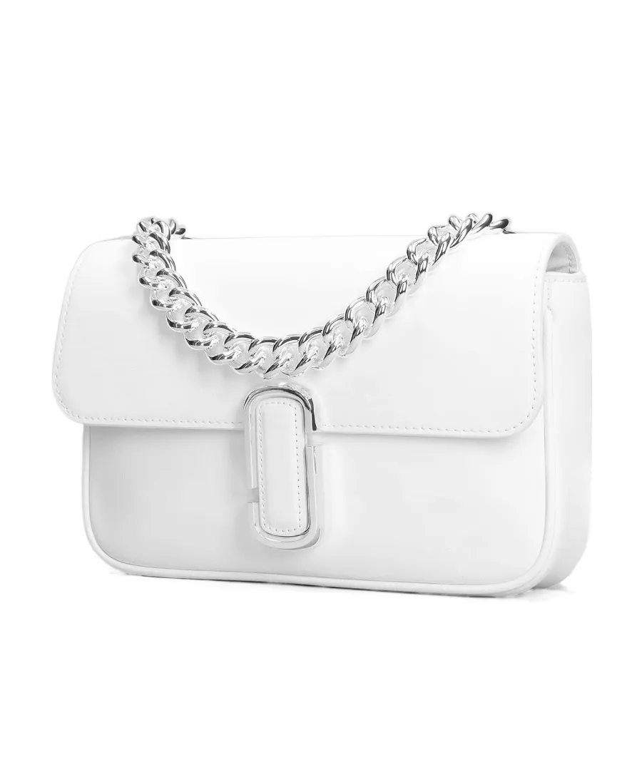 Logo Shoulder Bag